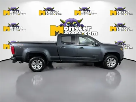 More photos of 2015 Chevrolet Colorado LT at Monster Motors - Jackson, MI, MI
