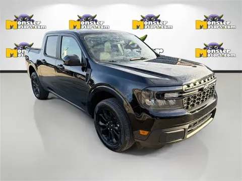 Another view of 2024 Ford Maverick XLT for sale in Michigan Center, MI at Monster Motors - Jackson, MI
