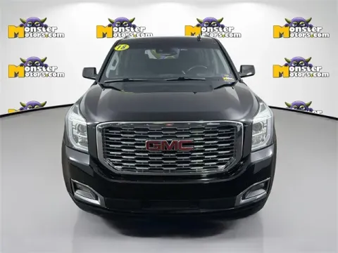 Photos of 2018 GMC Yukon XL Denali for sale in Michigan Center, MI at Monster Motors - Jackson, MI