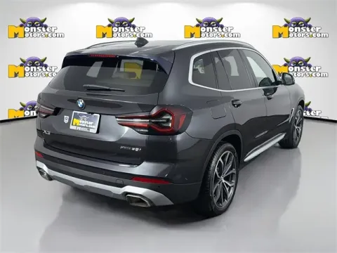 More photos of 2022 BMW X3 xDrive30i at Monster Motors - Jackson, MI, MI