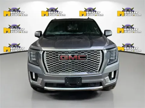 Photos of 2021 GMC Yukon Denali for sale in Michigan Center, MI at Monster Motors - Jackson, MI