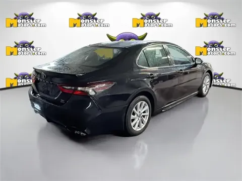 More photos of 2021 Toyota Camry SE at Monster Motors - Jackson, MI, MI