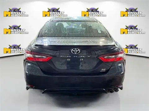More photos of 2021 Toyota Camry SE at Monster Motors - Jackson, MI, MI