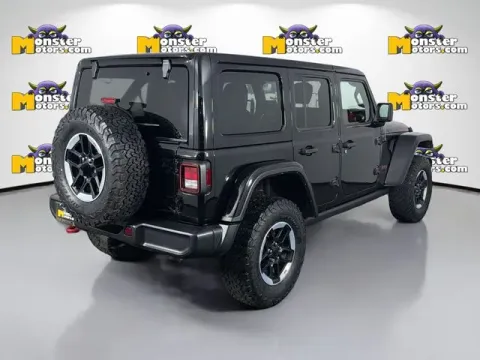 More photos of 2021 Jeep Wrangler Unlimited Rubicon at Monster Motors - Jackson, MI, MI