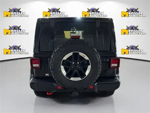 More photos of 2021 Jeep Wrangler Unlimited Rubicon at Monster Motors - Jackson, MI, MI