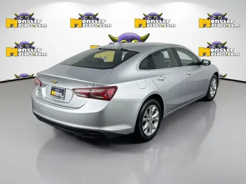 More photos of 2019 Chevrolet Malibu LT at Monster Motors - Jackson, MI, MI