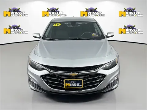 Photos of 2019 Chevrolet Malibu LT for sale in Michigan Center, MI at Monster Motors - Jackson, MI