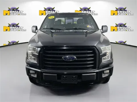 Photos of 2016 Ford F-150 XLT for sale in Michigan Center, MI at Monster Motors - Jackson, MI
