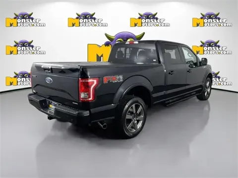 More photos of 2016 Ford F-150 XLT at Monster Motors - Jackson, MI, MI