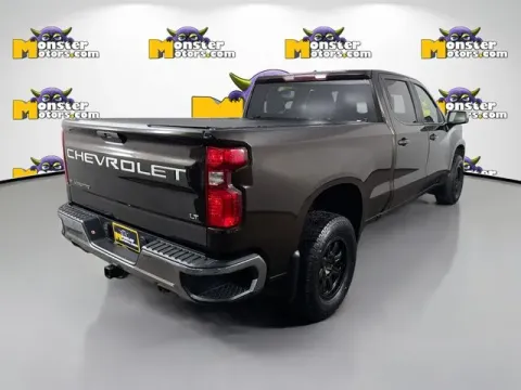 More photos of 2019 Chevrolet Silverado 1500 LT at Monster Motors - Jackson, MI, MI