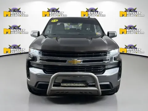 Photos of 2019 Chevrolet Silverado 1500 LT for sale in Michigan Center, MI at Monster Motors - Jackson, MI