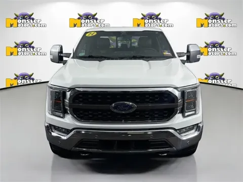 Photos of 2022 Ford F-150 King Ranch for sale in Michigan Center, MI at Monster Motors - Jackson, MI