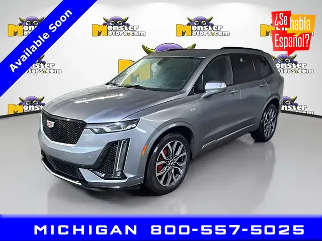 2022 Cadillac XT6 Sport for sale in Michigan Center, MI