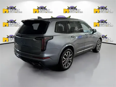 More photos of 2022 Cadillac XT6 Sport at Monster Motors - Jackson, MI, MI