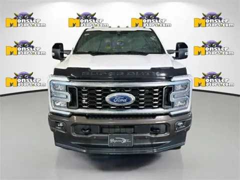 Photos of 2024 Ford F-350SD King Ranch for sale in Michigan Center, MI at Monster Motors - Jackson, MI
