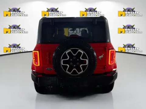 More photos of 2024 Ford Bronco Outer Banks at Monster Motors - Jackson, MI, MI