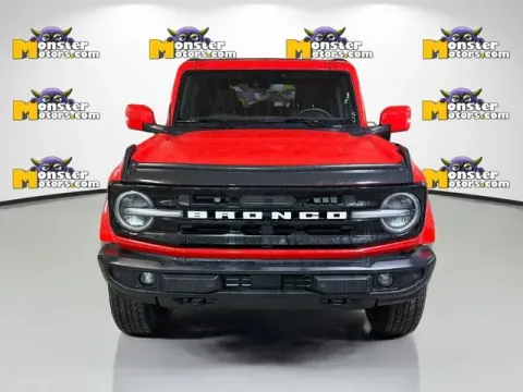 Photos of 2024 Ford Bronco Outer Banks for sale in Michigan Center, MI at Monster Motors - Jackson, MI