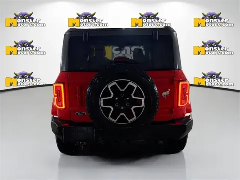 More photos of 2024 Ford Bronco Outer Banks at Monster Motors - Jackson, MI, MI