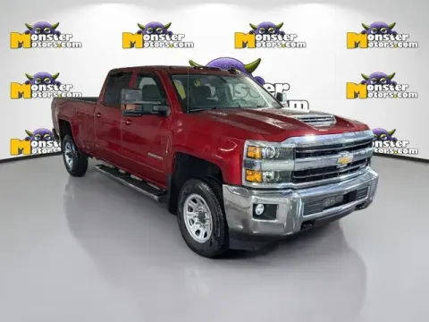 Another view of 2019 Chevrolet Silverado 2500HD LT for sale in Michigan Center, MI at Monster Motors - Jackson, MI