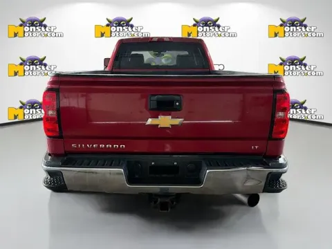 More photos of 2019 Chevrolet Silverado 2500HD LT at Monster Motors - Jackson, MI, MI