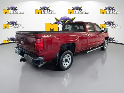 More photos of 2019 Chevrolet Silverado 2500HD LT at Monster Motors - Jackson, MI, MI