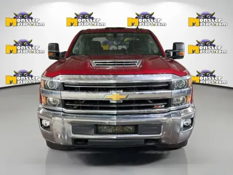 Photos of 2019 Chevrolet Silverado 2500HD LT for sale in Michigan Center, MI at Monster Motors - Jackson, MI