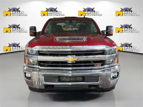 Photos of 2019 Chevrolet Silverado 2500HD LT for sale in Michigan Center, MI at Monster Motors - Jackson, MI