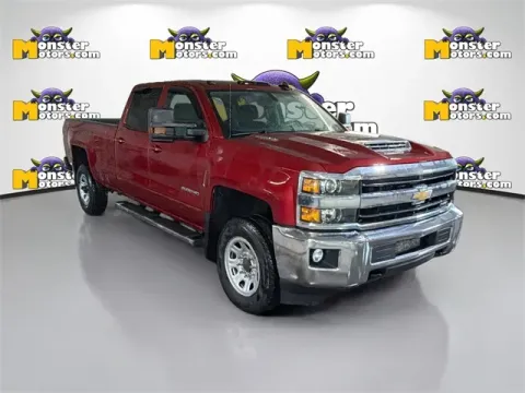Another view of 2019 Chevrolet Silverado 2500HD LT for sale in Michigan Center, MI at Monster Motors - Jackson, MI