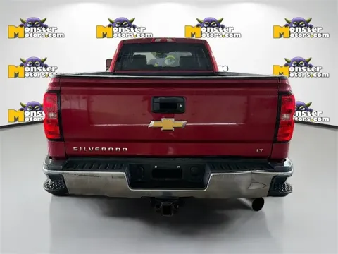 More photos of 2019 Chevrolet Silverado 2500HD LT at Monster Motors - Jackson, MI, MI