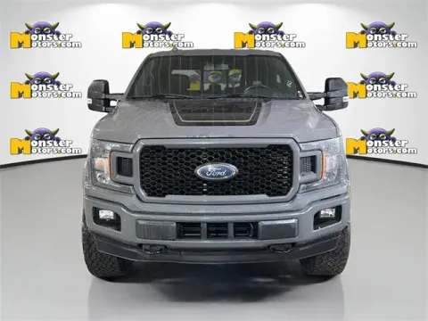 Photos of 2018 Ford F-150 XLT for sale in Michigan Center, MI at Monster Motors - Jackson, MI