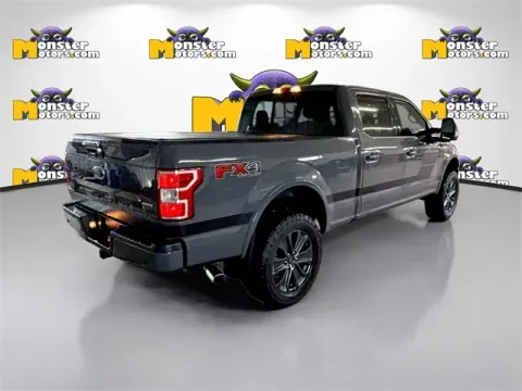More photos of 2018 Ford F-150 XLT at Monster Motors - Jackson, MI, MI