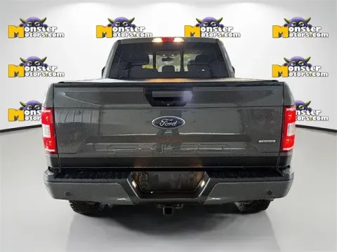 More photos of 2018 Ford F-150 XLT at Monster Motors - Jackson, MI, MI