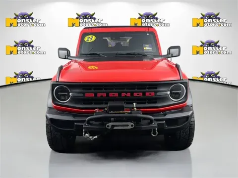 Photos of 2023 Ford Bronco for sale in Michigan Center, MI at Monster Motors - Jackson, MI