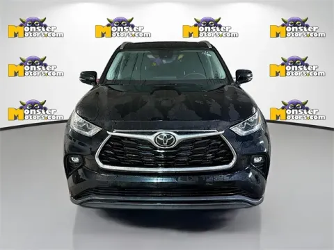Photos of 2022 Toyota Highlander Limited for sale in Michigan Center, MI at Monster Motors - Jackson, MI