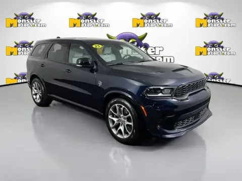 Another view of 2025 Dodge Durango SRT Hellcat for sale in Michigan Center, MI at Monster Motors - Jackson, MI