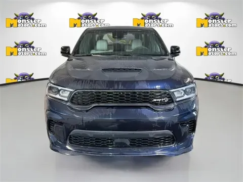 Photos of 2025 Dodge Durango SRT Hellcat for sale in Michigan Center, MI at Monster Motors - Jackson, MI