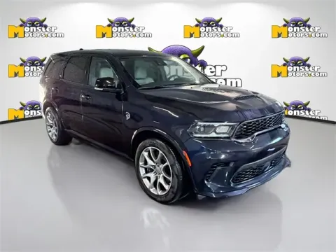 Another view of 2025 Dodge Durango SRT Hellcat for sale in Michigan Center, MI at Monster Motors - Jackson, MI