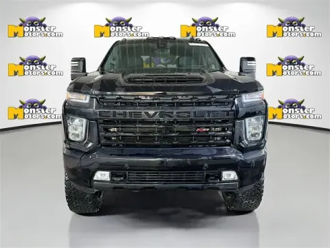 Photos of 2021 Chevrolet Silverado 2500HD LTZ for sale in Michigan Center, MI at Monster Motors - Jackson, MI