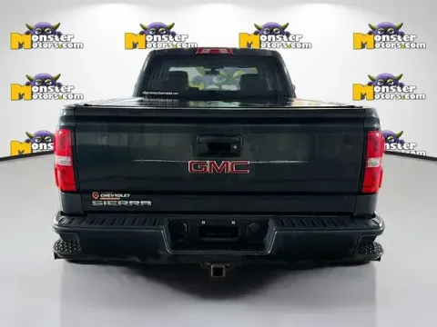 More photos of 2018 GMC Sierra 1500 at Monster Motors - Jackson, MI, MI