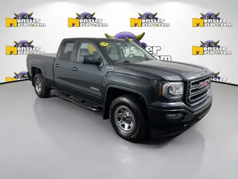 Another view of 2018 GMC Sierra 1500 for sale in Michigan Center, MI at Monster Motors - Jackson, MI