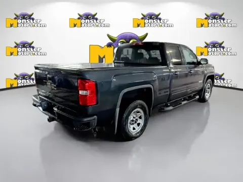 More photos of 2018 GMC Sierra 1500 at Monster Motors - Jackson, MI, MI