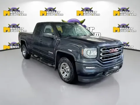 Another view of 2018 GMC Sierra 1500 for sale in Michigan Center, MI at Monster Motors - Jackson, MI