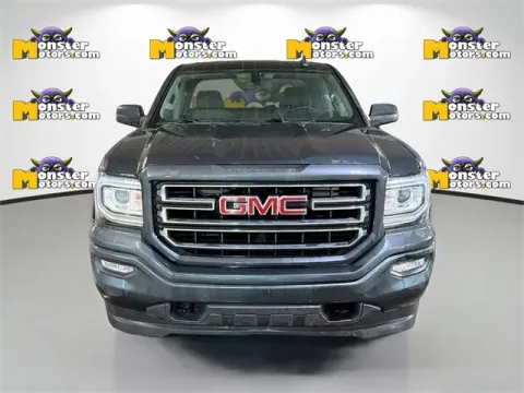 Photos of 2018 GMC Sierra 1500 for sale in Michigan Center, MI at Monster Motors - Jackson, MI