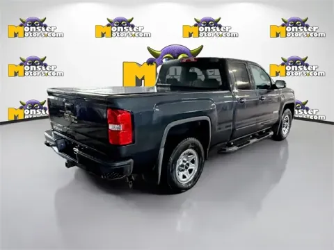 More photos of 2018 GMC Sierra 1500 at Monster Motors - Jackson, MI, MI