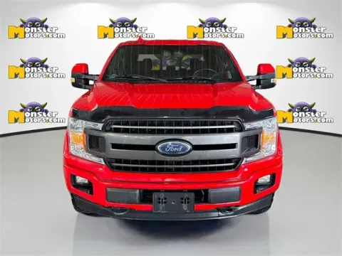 Photos of 2018 Ford F-150 XLT for sale in Michigan Center, MI at Monster Motors - Jackson, MI