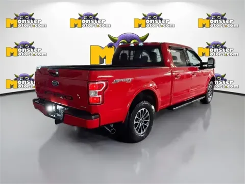 More photos of 2018 Ford F-150 XLT at Monster Motors - Jackson, MI, MI