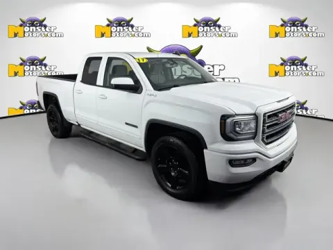 Another view of 2017 GMC Sierra 1500 for sale in Michigan Center, MI at Monster Motors - Jackson, MI