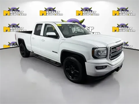 Another view of 2017 GMC Sierra 1500 for sale in Michigan Center, MI at Monster Motors - Jackson, MI