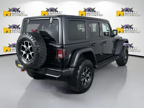 More photos of 2023 Jeep Wrangler Rubicon at Monster Motors - Jackson, MI, MI
