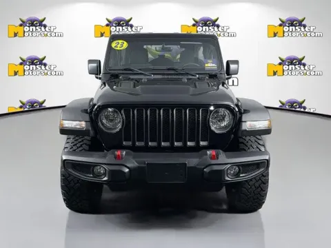 Photos of 2023 Jeep Wrangler Rubicon for sale in Michigan Center, MI at Monster Motors - Jackson, MI